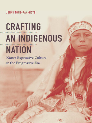 cover image of Crafting an Indigenous Nation